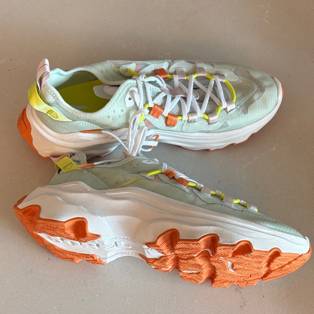 sorel sz 10 new Colorful Chunky Sneakers - Picture 2 of 3